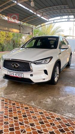 انفنتي QX50